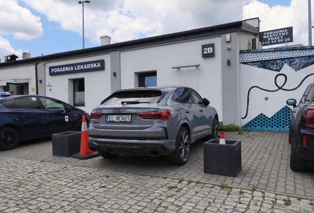 Audi RS Q3 Sportback 2020