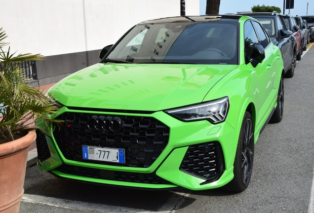Audi RS Q3 Sportback 2020