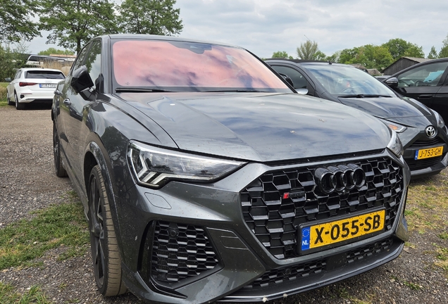 Audi RS Q3 Sportback 2020