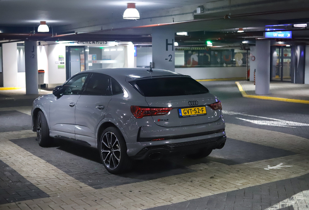 Audi RS Q3 Sportback 2020