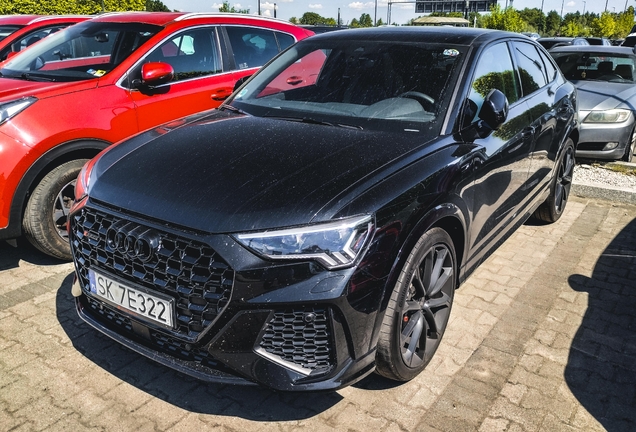 Audi RS Q3 Sportback 2020