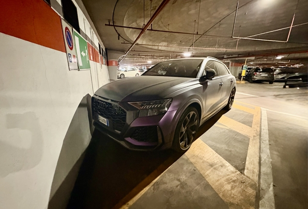 Audi RS Q8