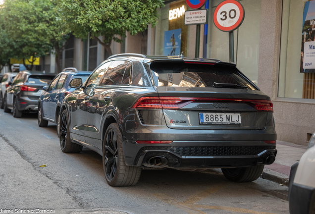 Audi RS Q8