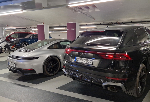 Audi RS Q8 2024