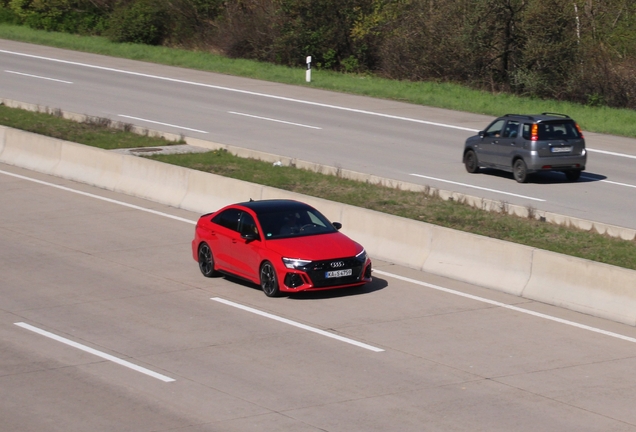 Audi RS3 Sedan 8Y