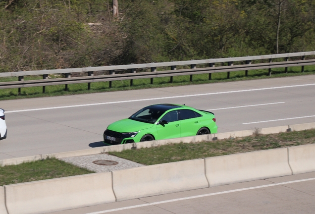 Audi RS3 Sedan 8Y