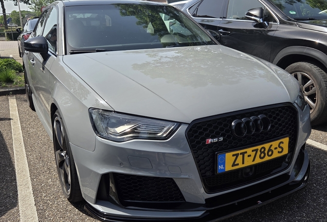 Audi RS3 Sportback 8V