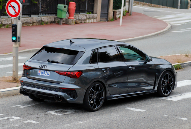 Audi RS3 Sportback 8Y