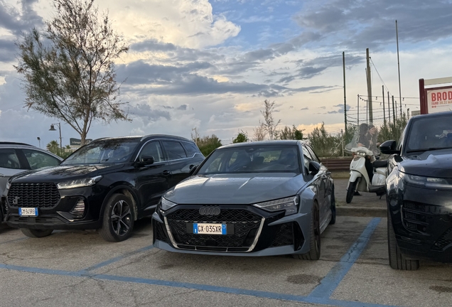 Audi RS3 Sportback 8Y 2025