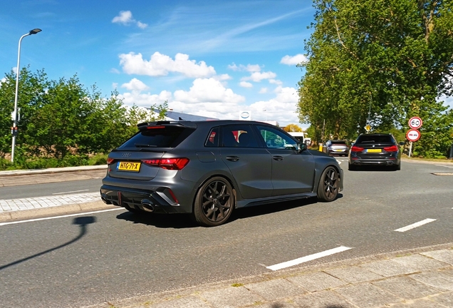 Audi RS3 Sportback 8Y 2025