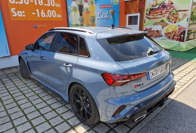 Audi RS3 Sportback 8Y 2025