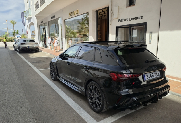 Audi RS3 Sportback 8Y 2025