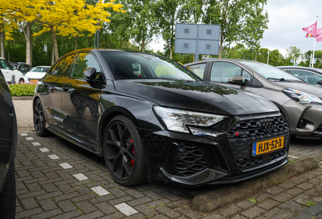 Audi RS3 Sportback 8Y
