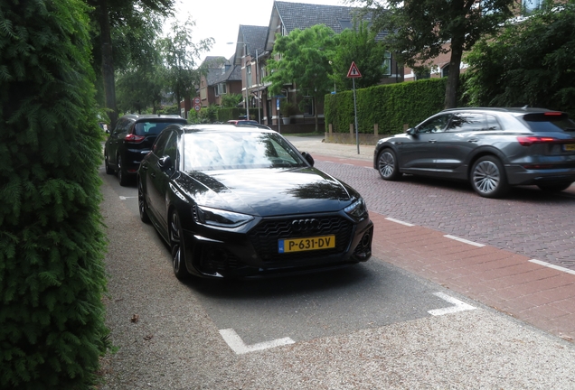 Audi RS4 Avant B9 2020
