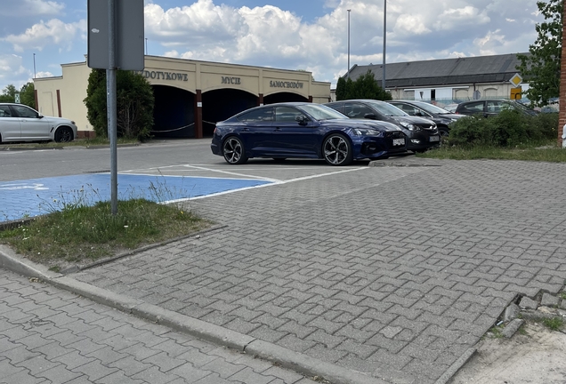 Audi RS5 Sportback B9 2021