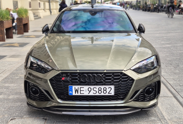 Audi RS5 Sportback B9 2021