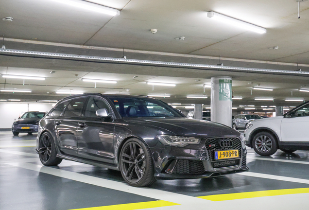Audi RS6 Avant C7