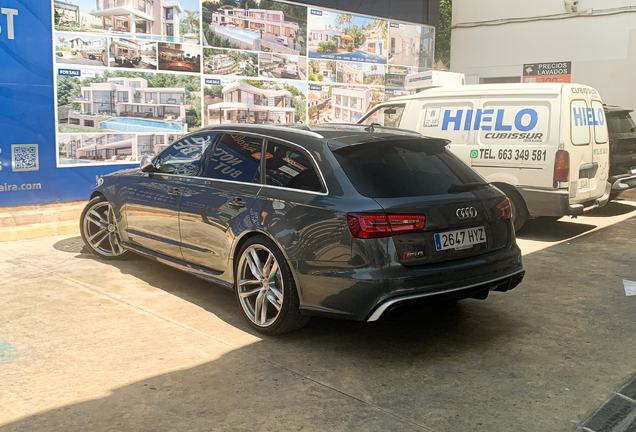 Audi RS6 Avant C7