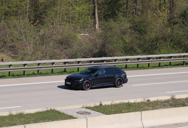 Audi RS6 Avant C8