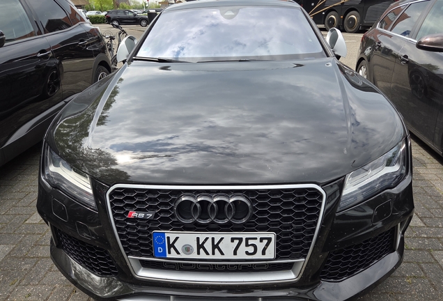 Audi RS7 Sportback C7