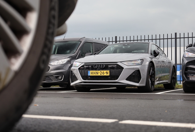 Audi RS7 Sportback C8