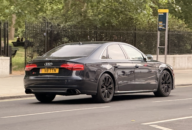 Audi S8 D4 2014