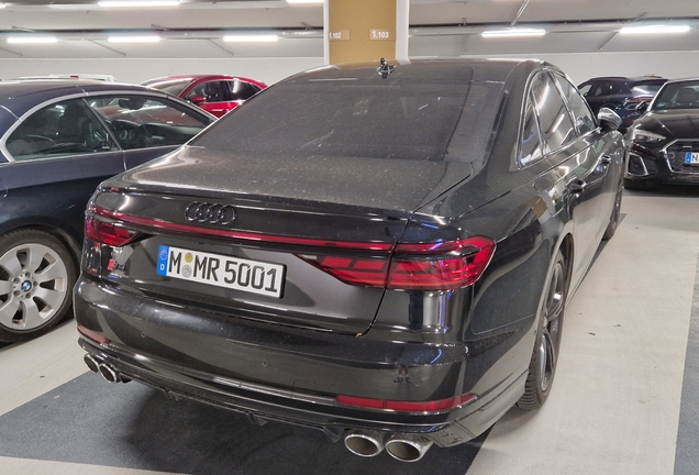 Audi S8 D5 2022