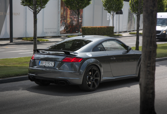 Audi TT-RS 2017