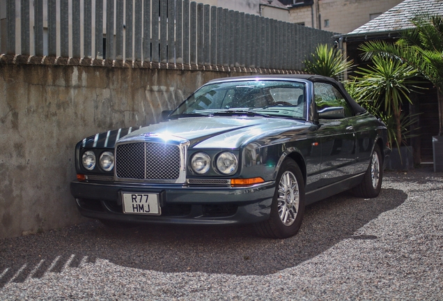 Bentley Azure