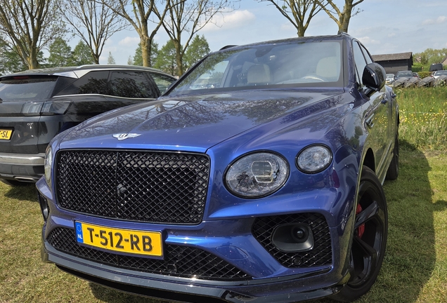 Bentley Bentayga V8 S 2022