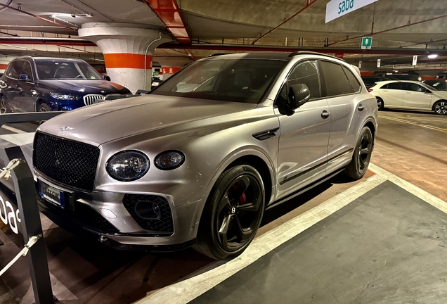 Bentley Bentayga V8 S 2024