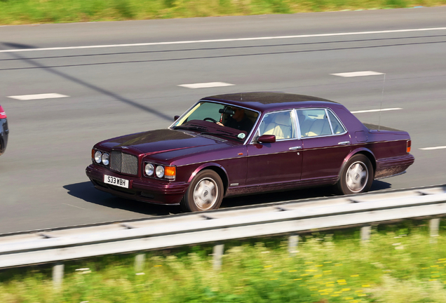 Bentley Brooklands R