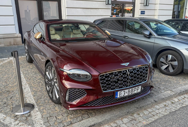 Bentley Continental GT Mulliner 2025