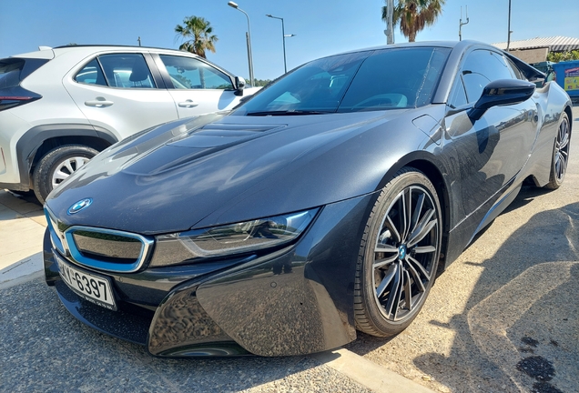 BMW i8 2018