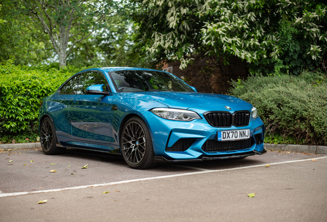 BMW M2 Coupé Competition F87