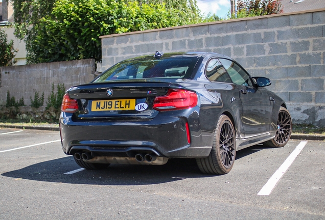 BMW M2 Coupé Competition F87