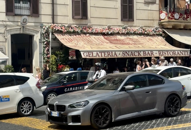 BMW M2 Coupé G87