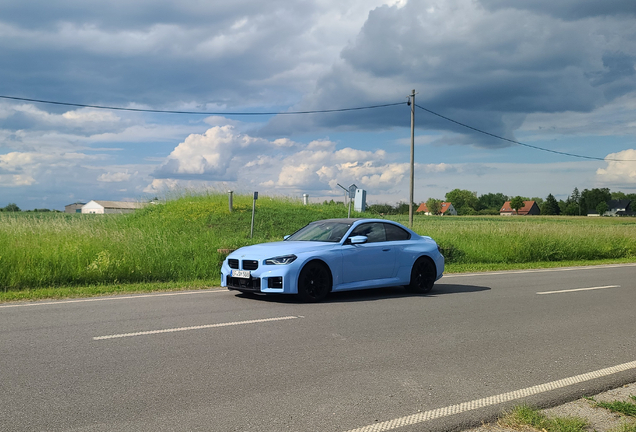 BMW M2 Coupé G87