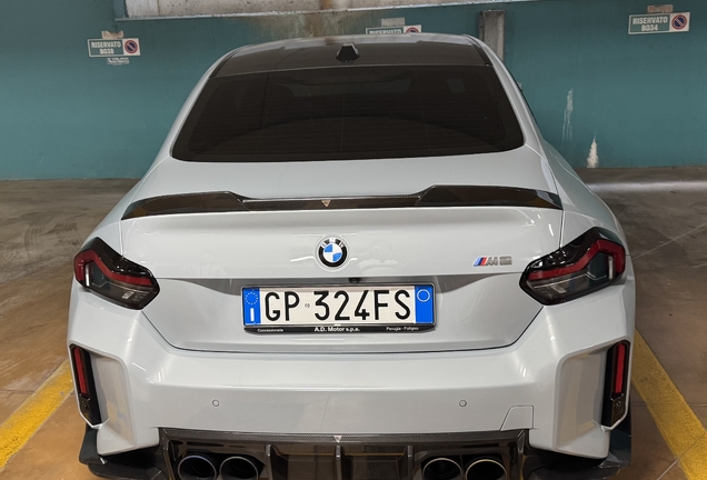 BMW M2 Coupé G87