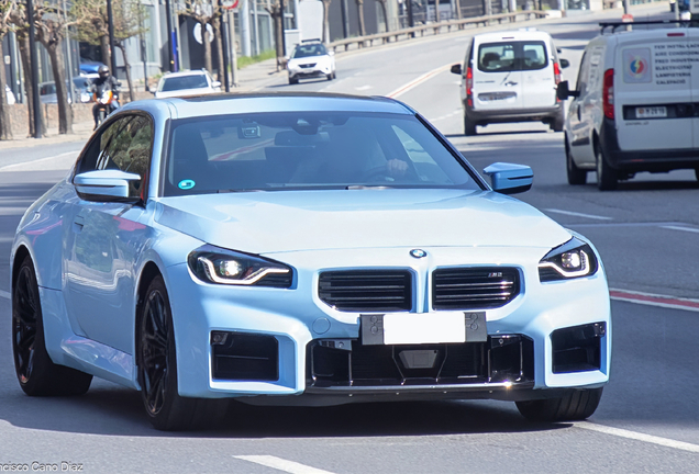BMW M2 Coupé G87