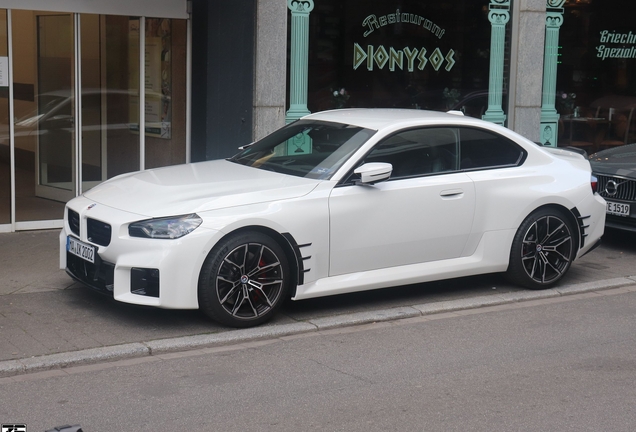 BMW M2 Coupé G87