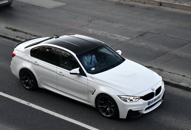 BMW M3 F80 Sedan
