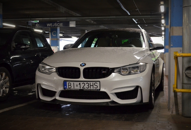 BMW M3 F80 Sedan