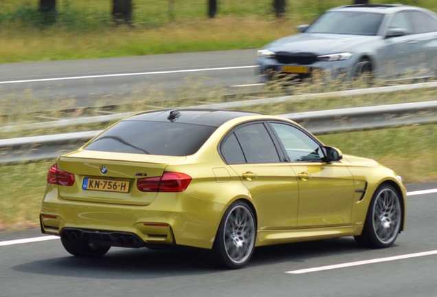 BMW M3 F80 Sedan