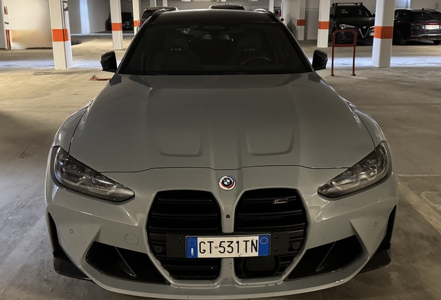 BMW M3 G81 Touring Competition