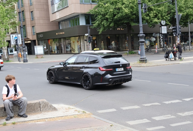 BMW M3 G81 Touring Competition