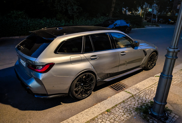 BMW M3 G81 Touring Competition