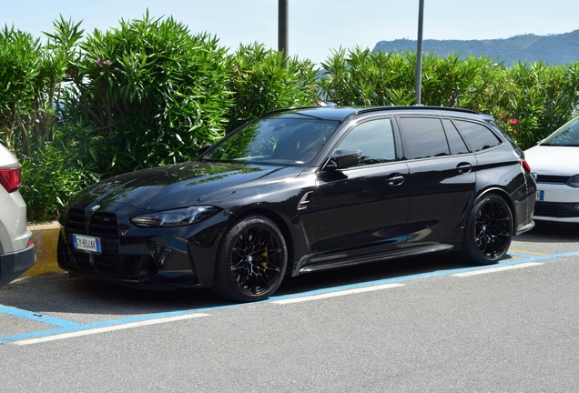BMW M3 G81 Touring Competition