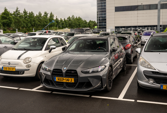 BMW M3 G81 Touring Competition