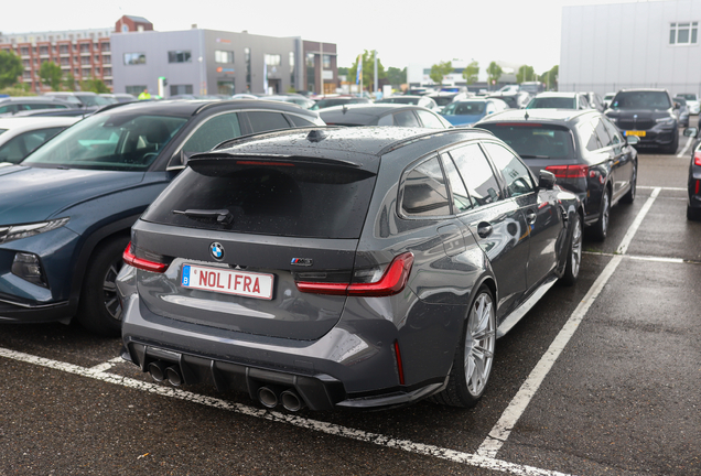 BMW M3 G81 Touring Competition